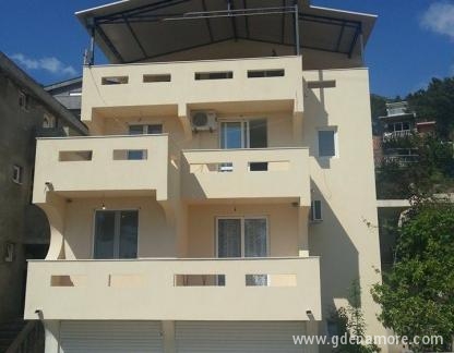 Apartmani Mivalex, privatni smeštaj u mestu Bar, Crna Gora